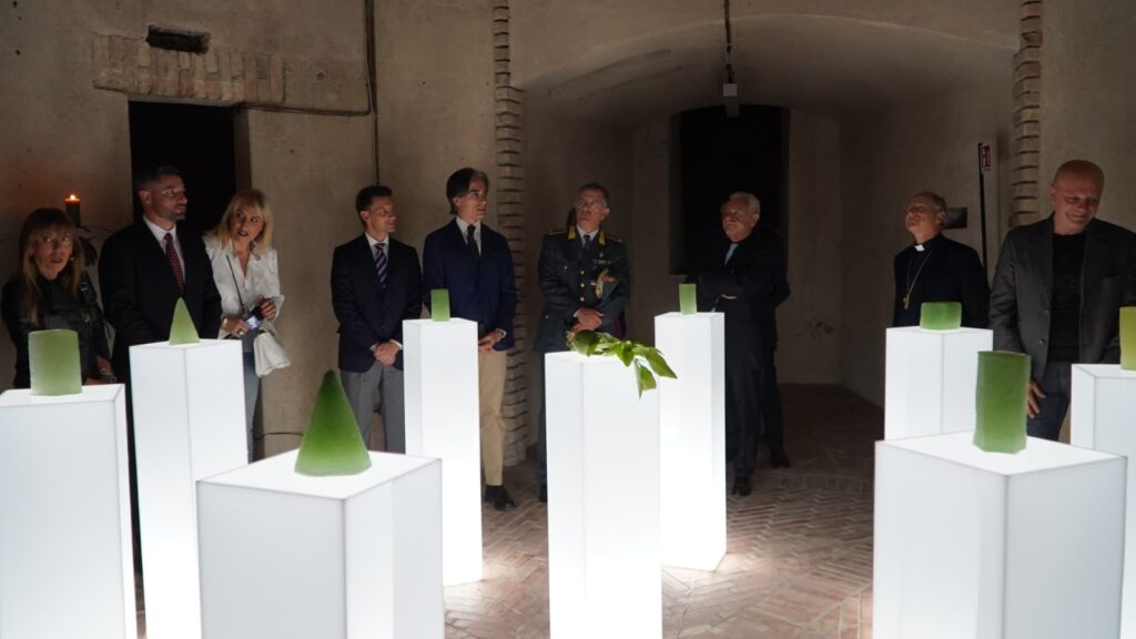 inaugurazione villaggio Bergarè 2025