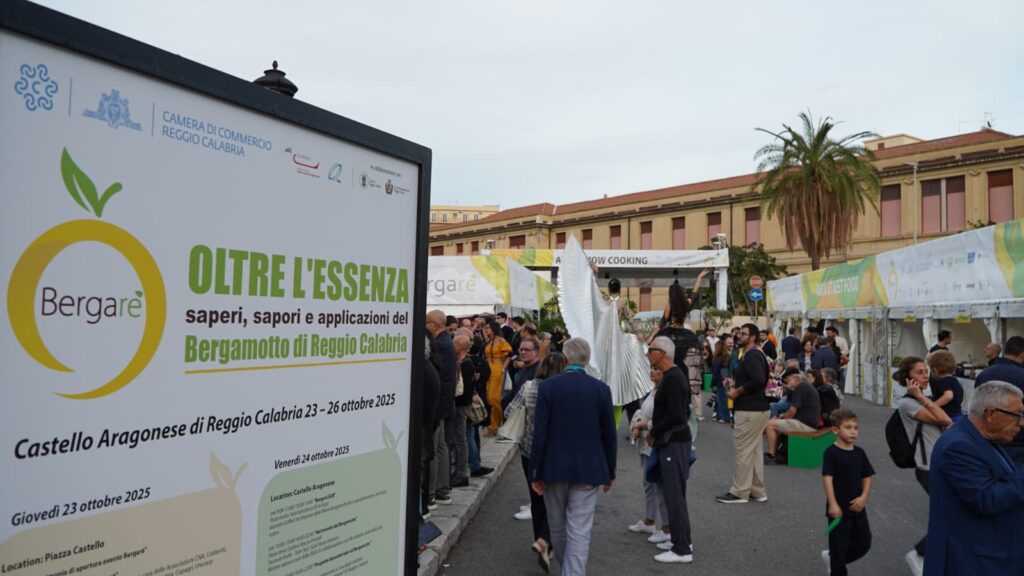 inaugurazione villaggio Bergarè 2025