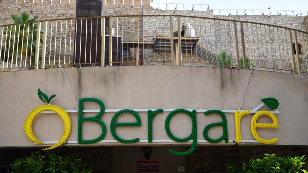 inaugurazione villaggio Bergarè 2025