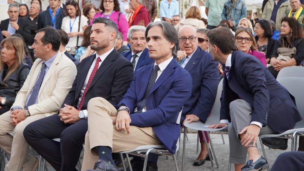 inaugurazione villaggio Bergarè 2025