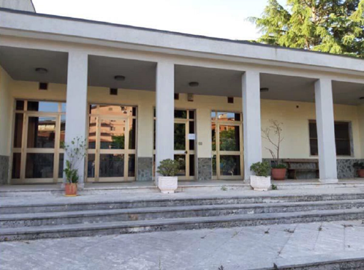 Biblioteca comunale Vibo Valentia