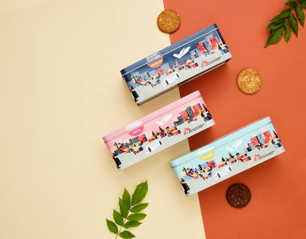 Biscotti senza frontiere