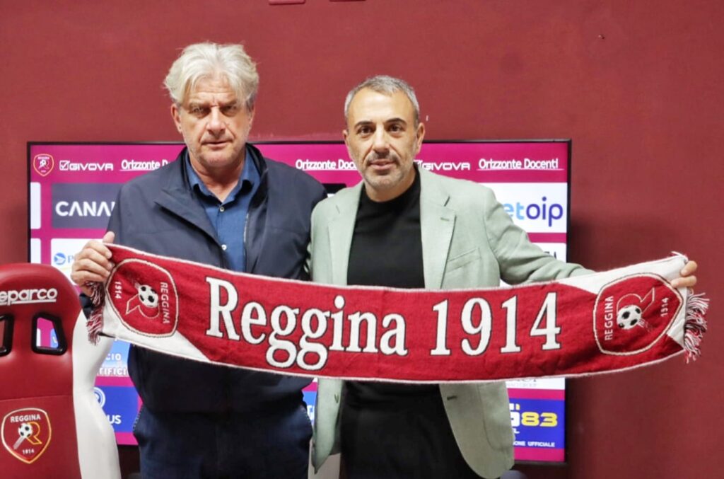 Bonanno e Torrisi Reggina