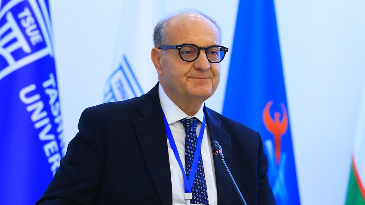 Bruno S. Sergi
