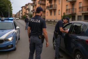 Controlli polizia