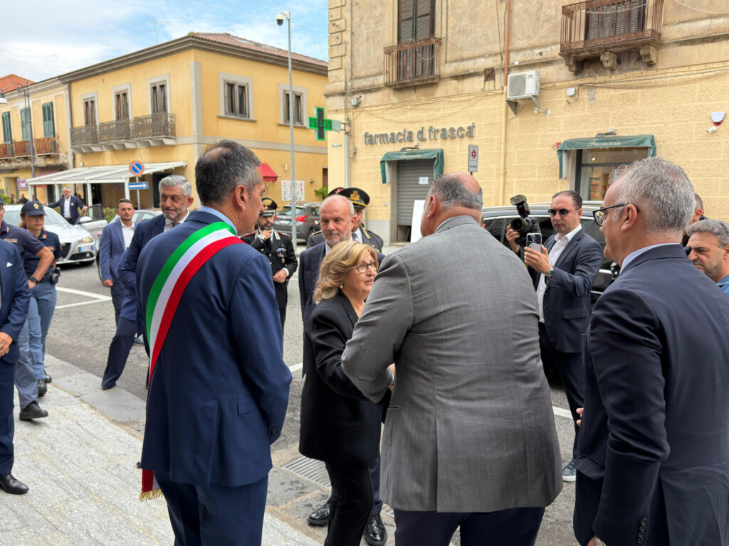 Calabrese - Fortugno