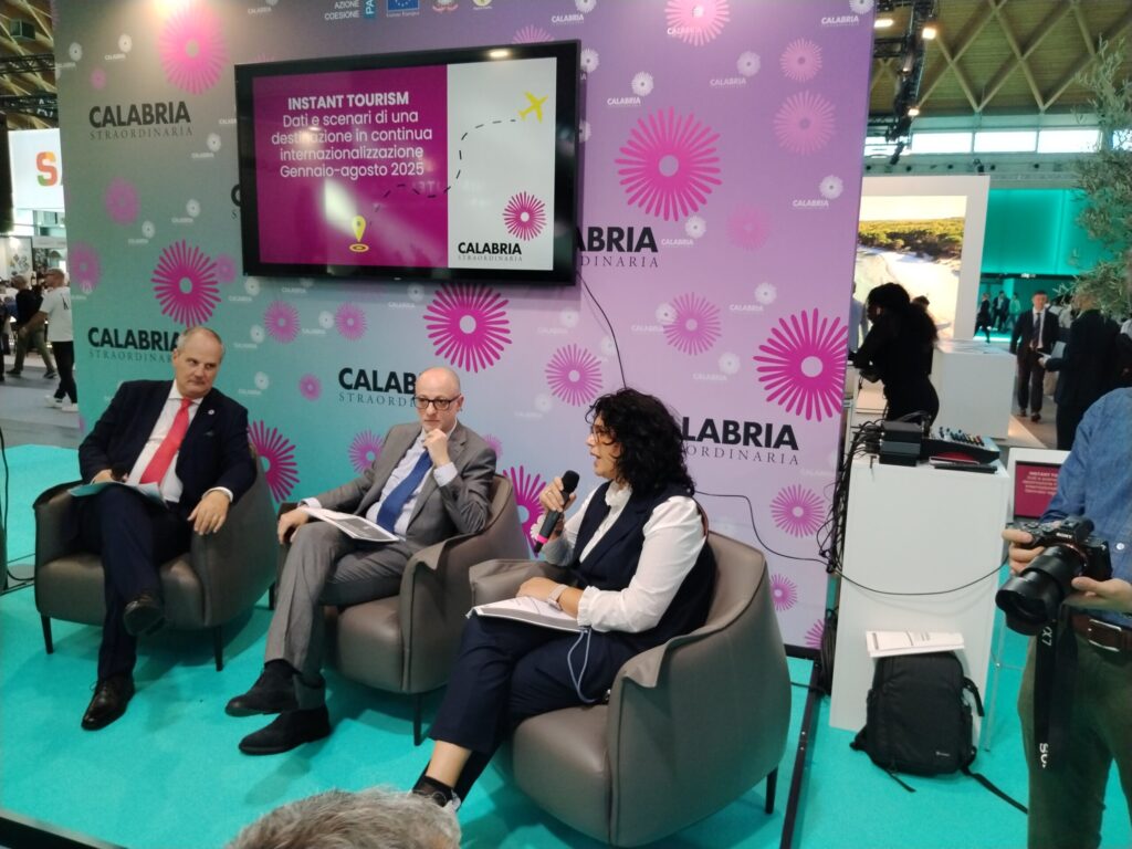 Calabria protagonista al TTG di Rimini