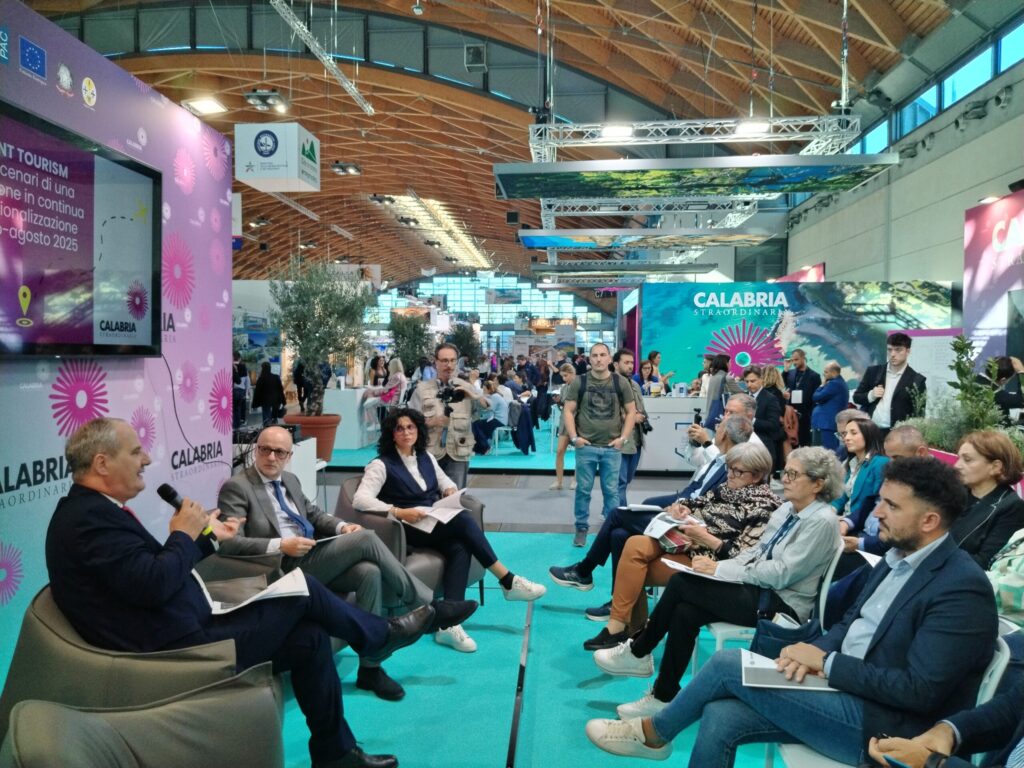 Calabria protagonista al TTG di Rimini