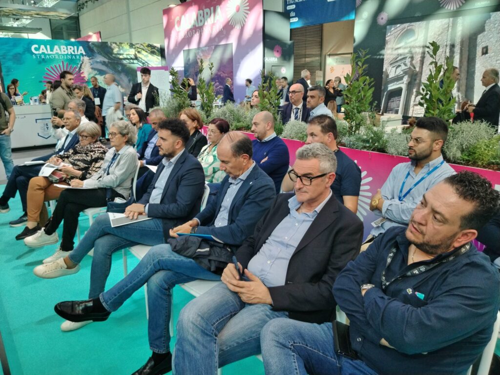 Calabria protagonista al TTG di Rimini