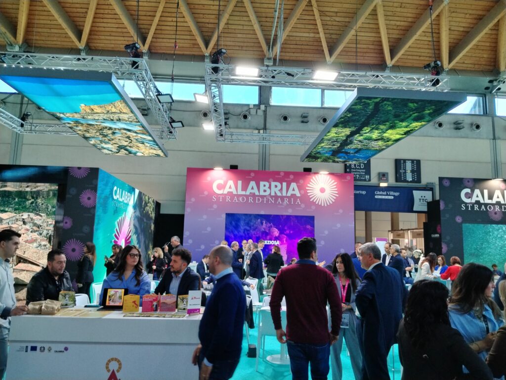 Calabria protagonista al TTG di Rimini