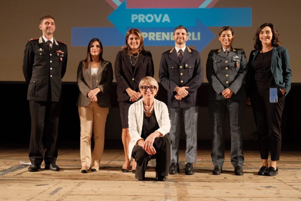 Campagna Truffe stop prova a prenderli