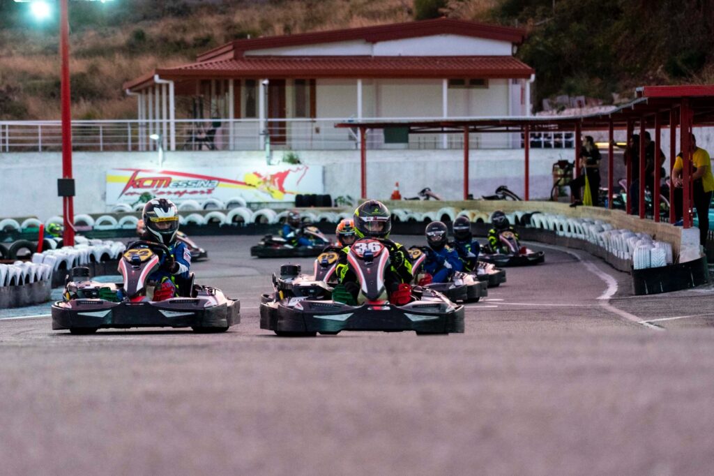 Campionato Sprint SWS 2025 Kart