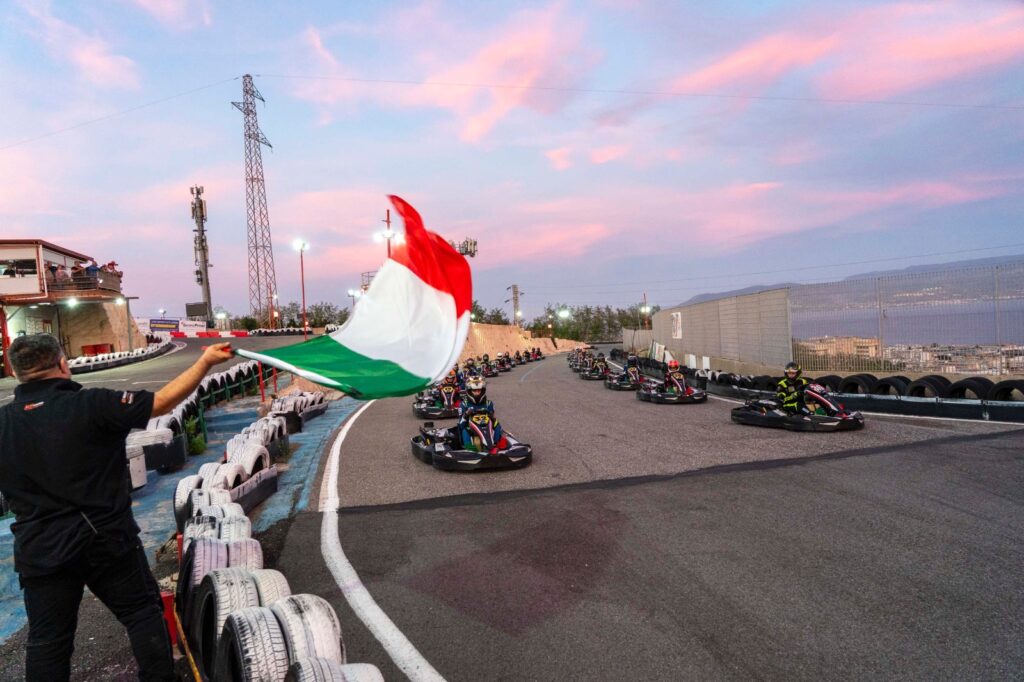 Campionato Sprint SWS 2025 Kart