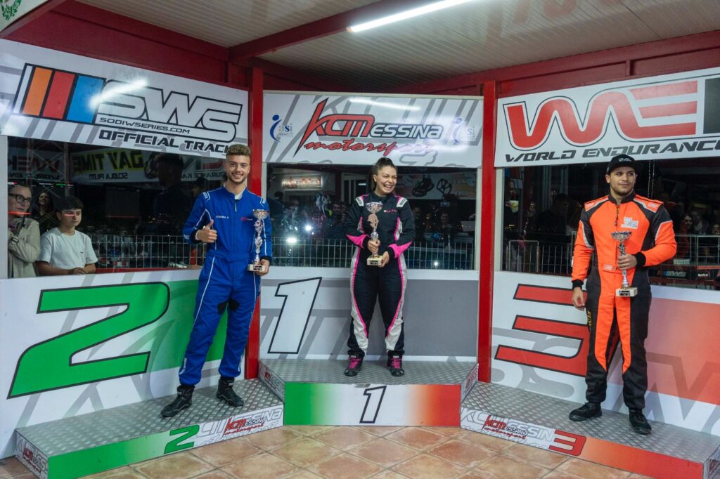 Campionato Sprint SWS 2025 Kart