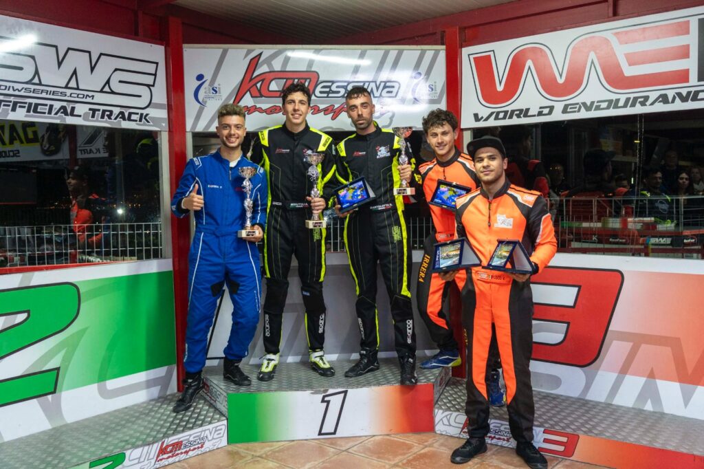 Campionato Sprint SWS 2025 Kart