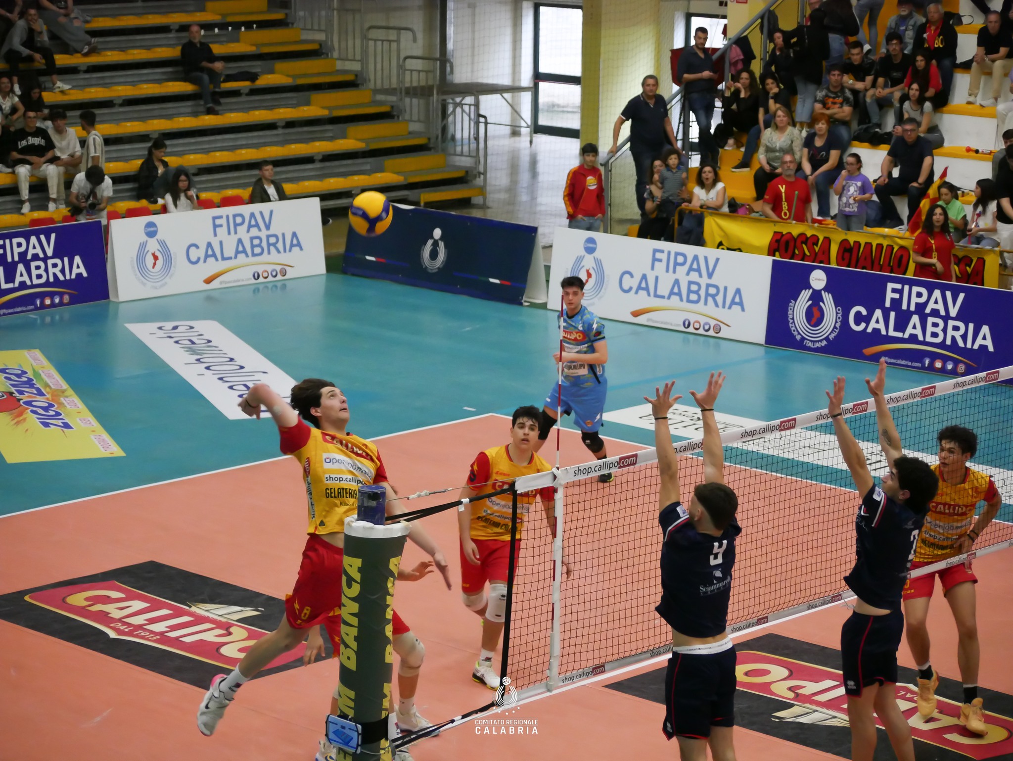 Campionato regionale di Serie C maschile