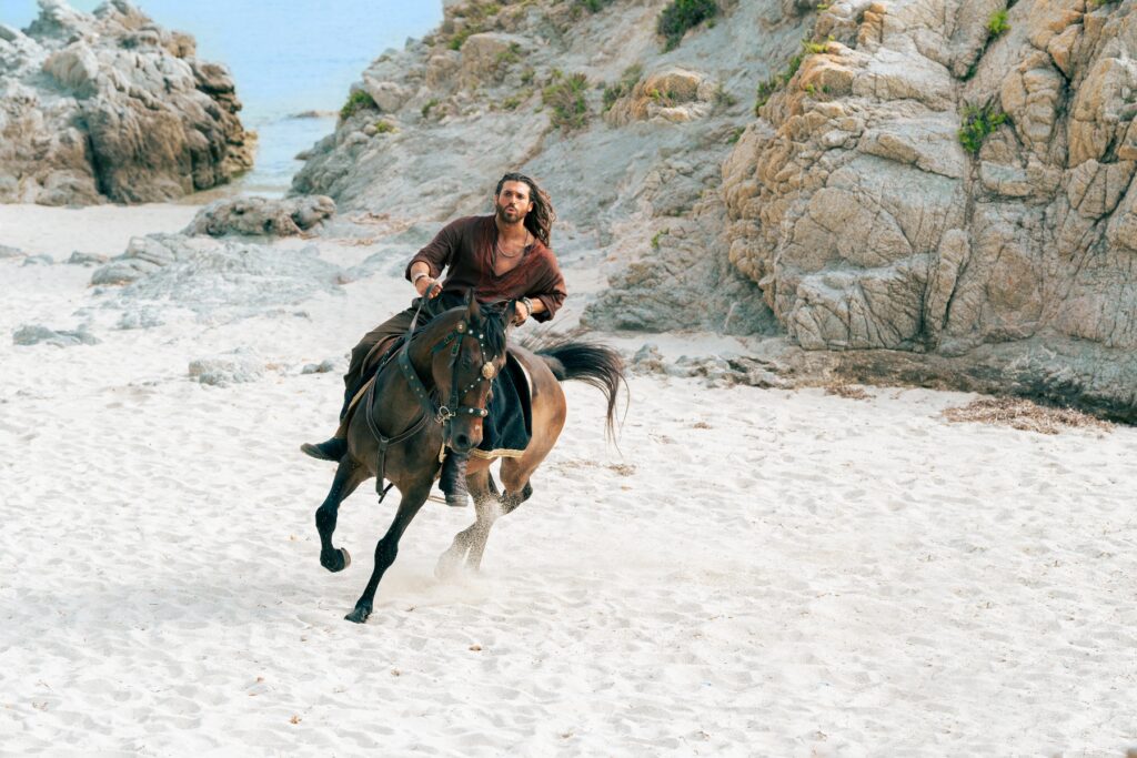 Can Yaman Sandokan