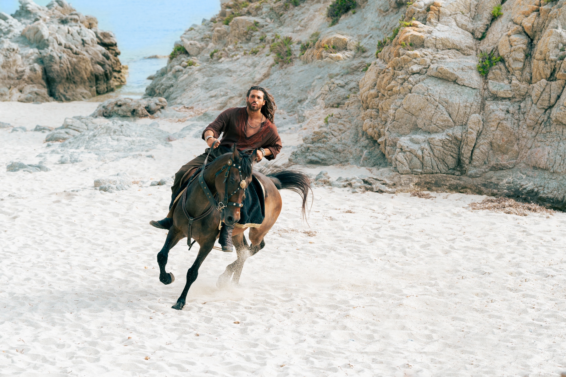 Can Yaman Sandokan