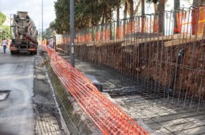 Cantiere campo Coni Reggio Calabria
