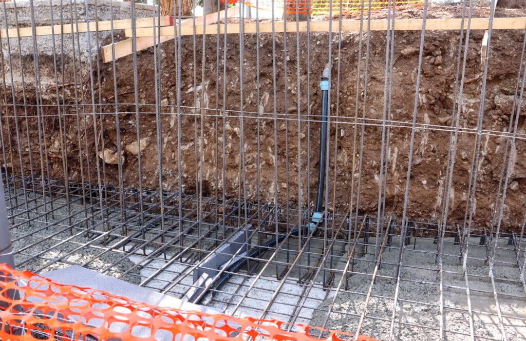 Cantiere campo Coni Reggio Calabria
