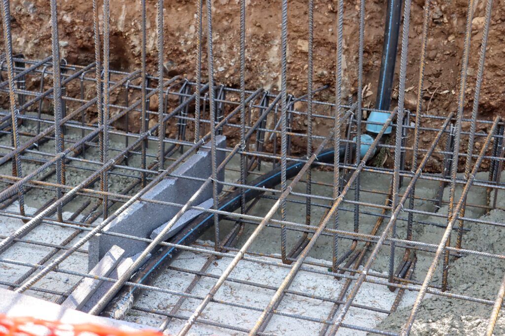 Cantiere campo Coni Reggio Calabria