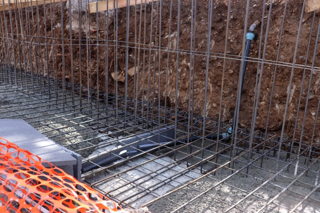 Cantiere campo Coni Reggio Calabria