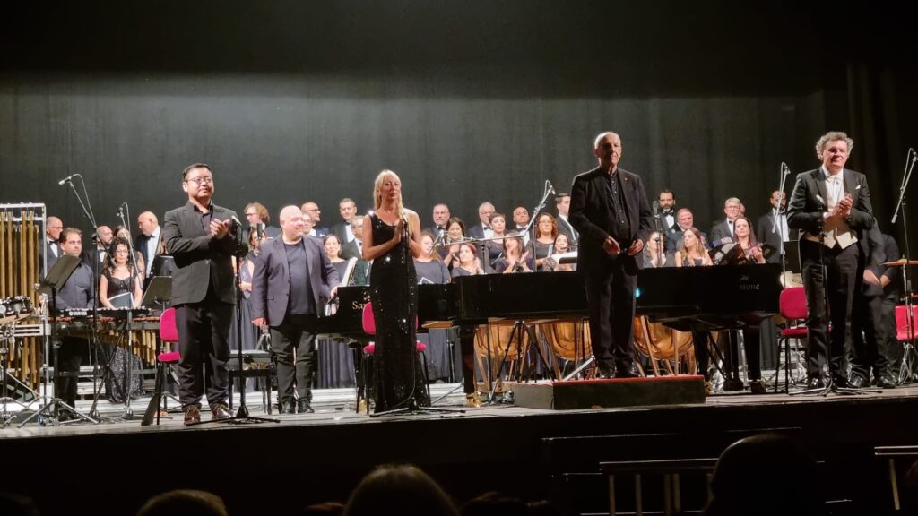 Carmina Burana Teatro Cilea Reggio Calabria