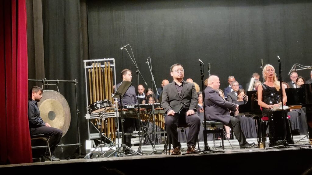 Carmina Burana Teatro Cilea Reggio Calabria