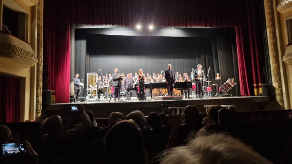 Carmina Burana Teatro Cilea Reggio Calabria
