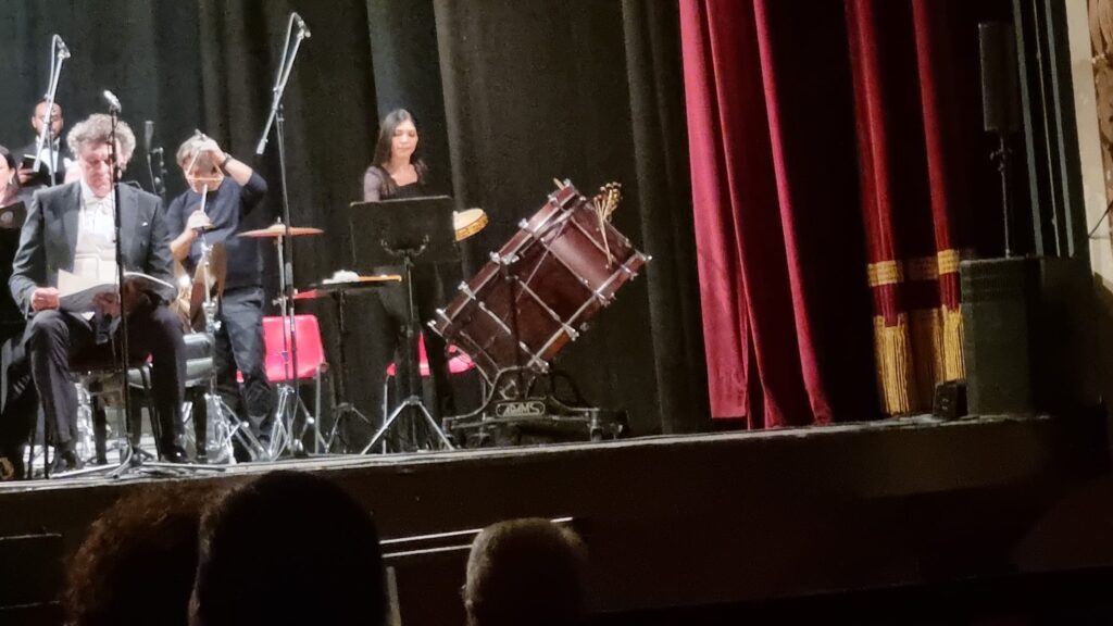 Carmina Burana Teatro Cilea Reggio Calabria