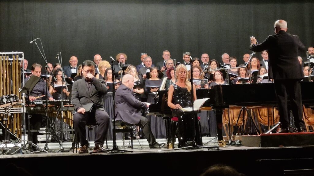 Carmina Burana Teatro Cilea Reggio Calabria