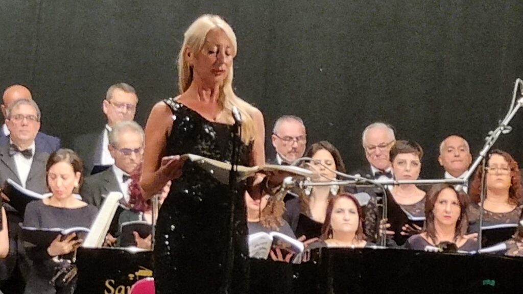 Carmina Burana Teatro Cilea Reggio Calabria