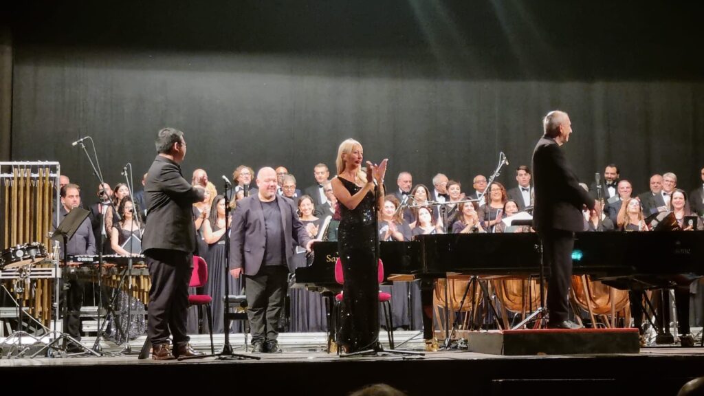 Carmina Burana Teatro Cilea Reggio Calabria