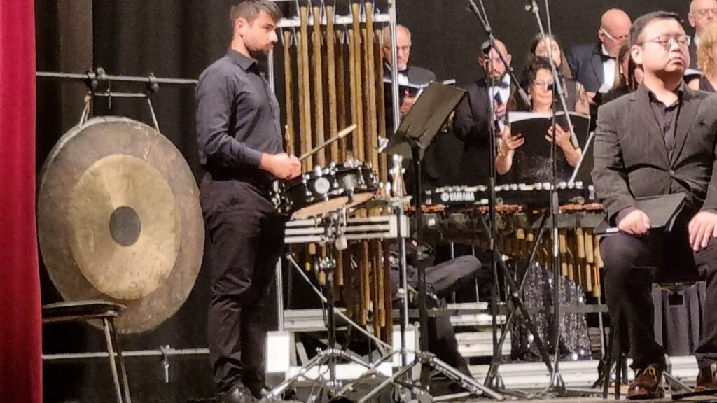 Carmina Burana Teatro Cilea Reggio Calabria