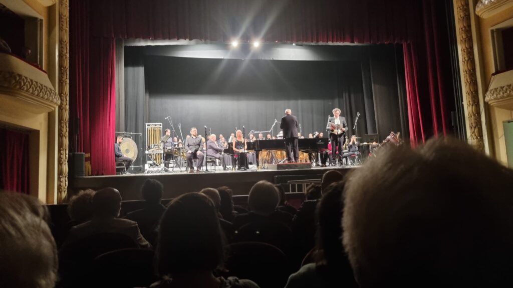 Carmina Burana Teatro Cilea Reggio Calabria