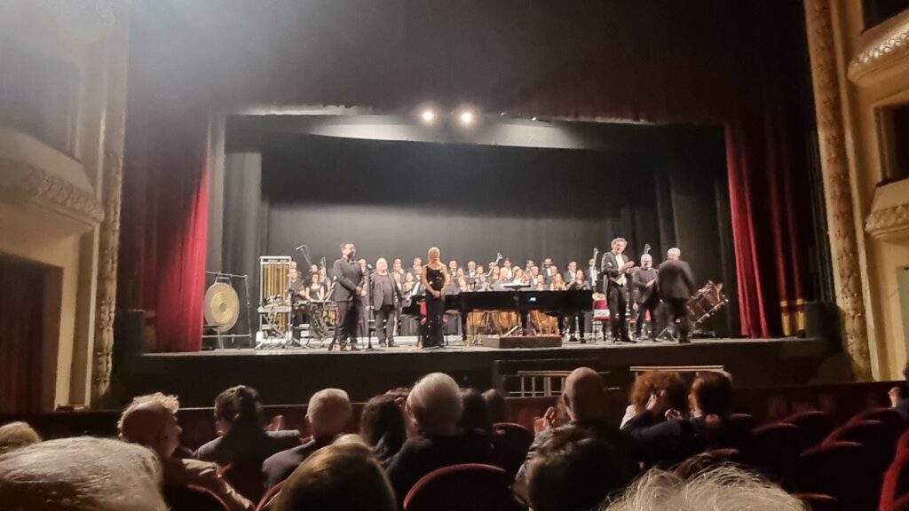 Carmina Burana Teatro Cilea Reggio Calabria