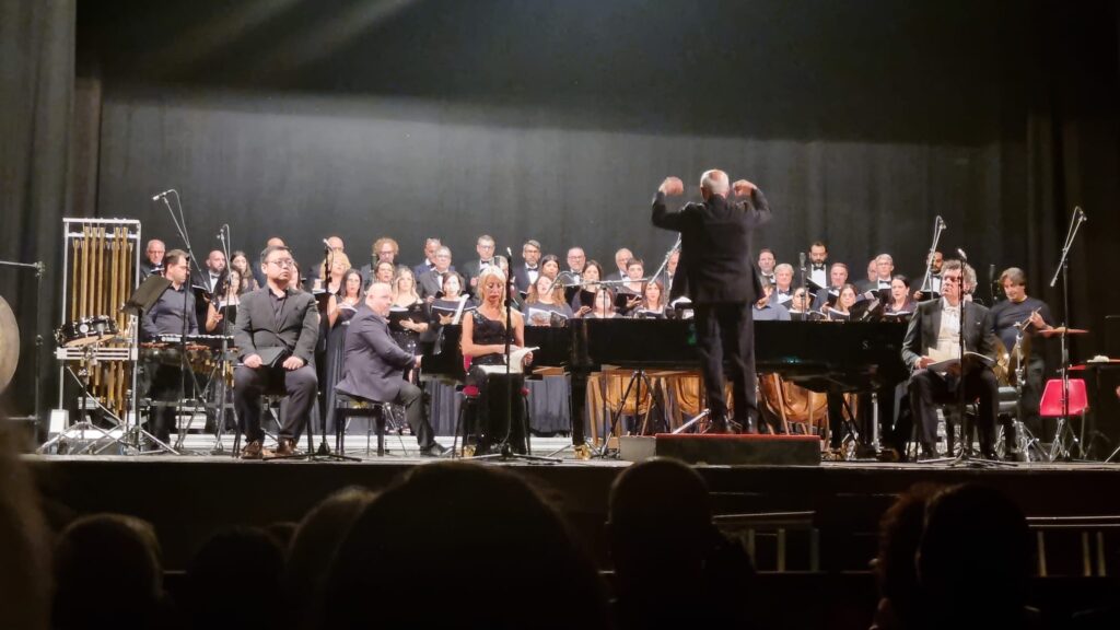 Carmina Burana Teatro Cilea Reggio Calabria