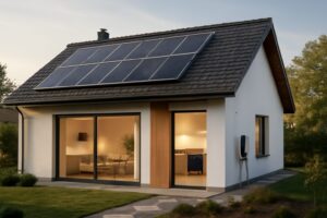 Casa Fotovoltaico