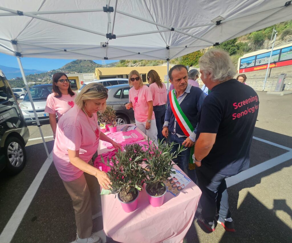 Cateno De Luca prevenzione Taormina