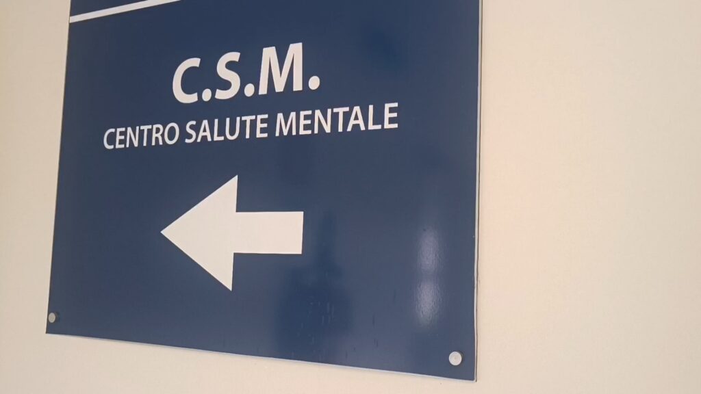 Centro Salute mentale Taurianova