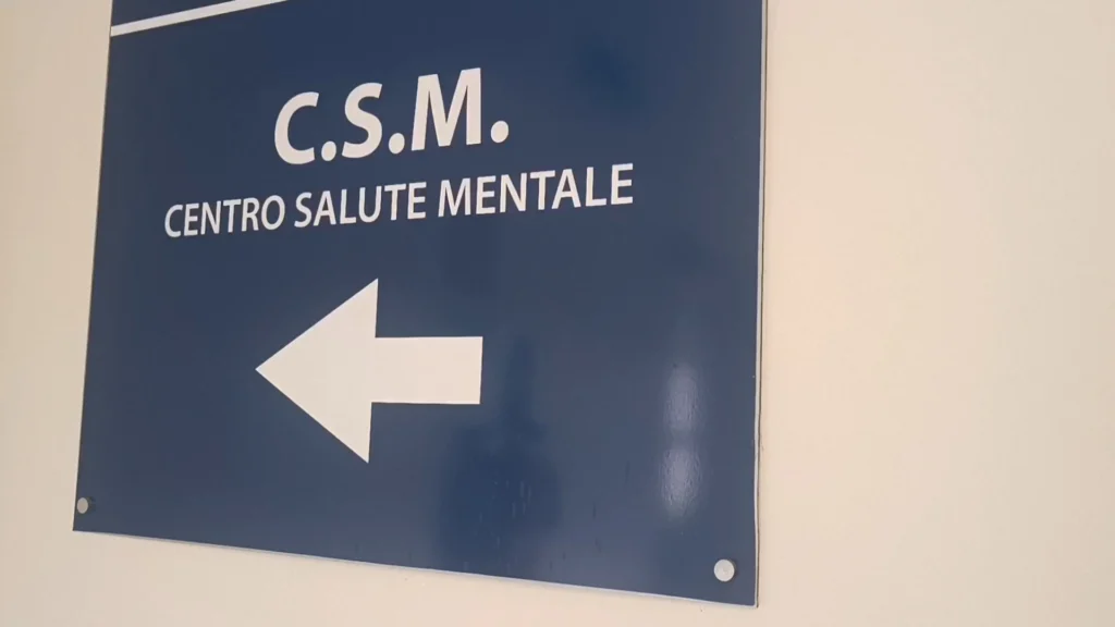 Centro Salute mentale Taurianova