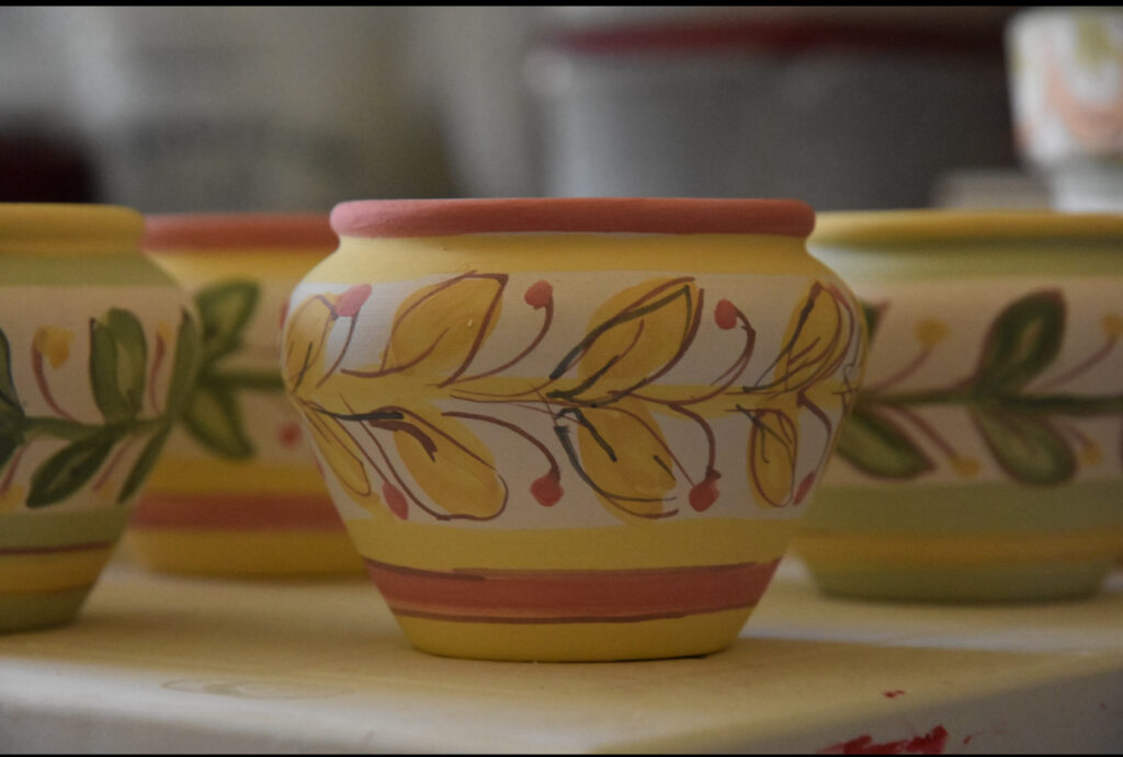 Ceramiche Centro Autismo Nizza