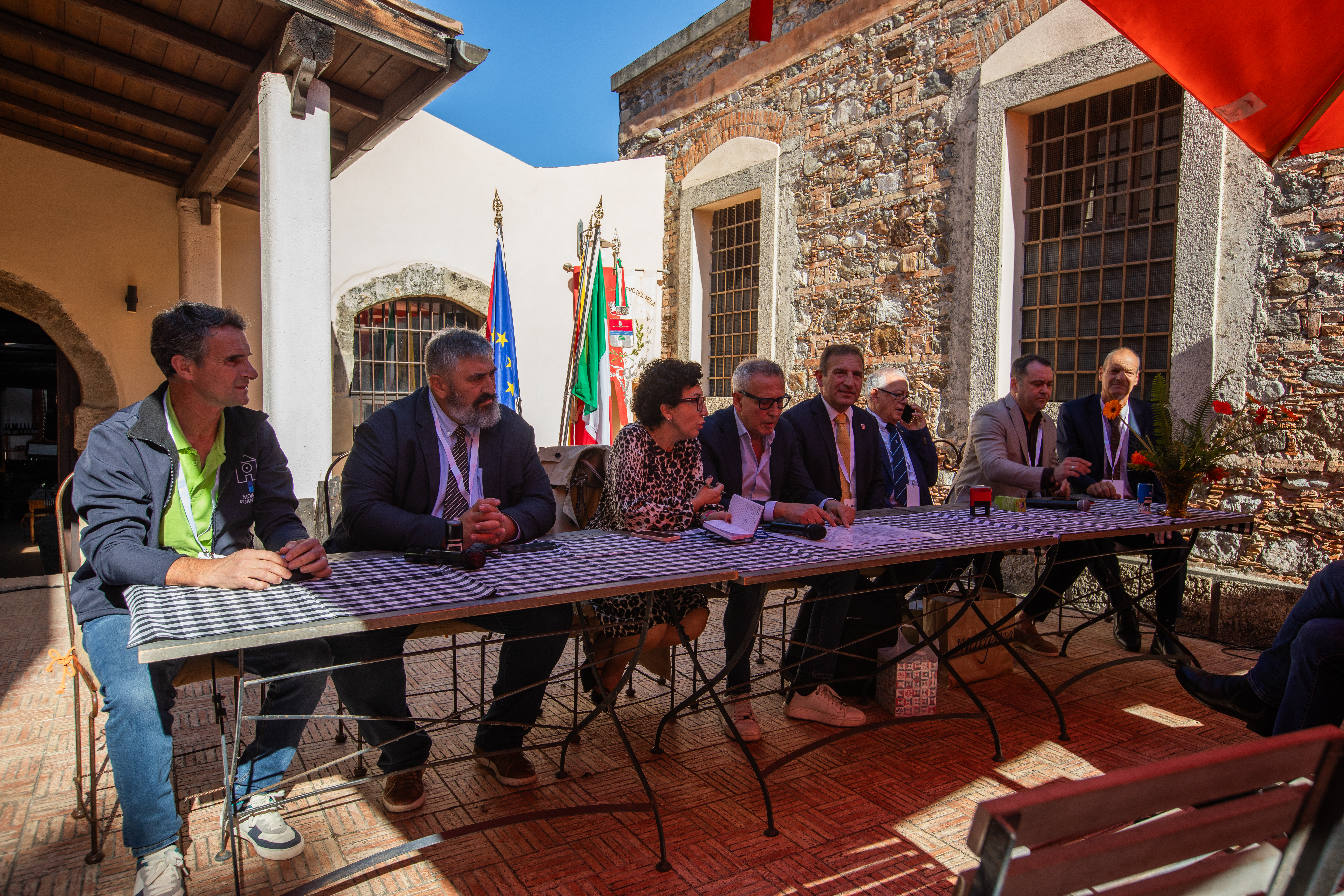 Cerimonia Fontanelle Archi