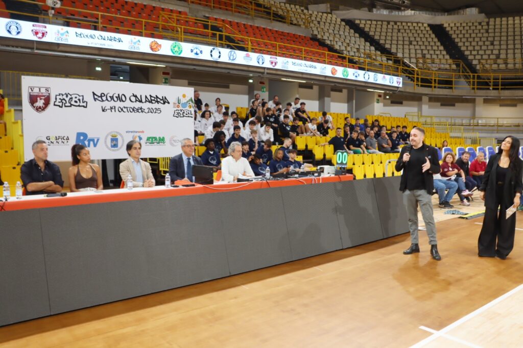 Cerimonia d'Apertura EYBL 2025