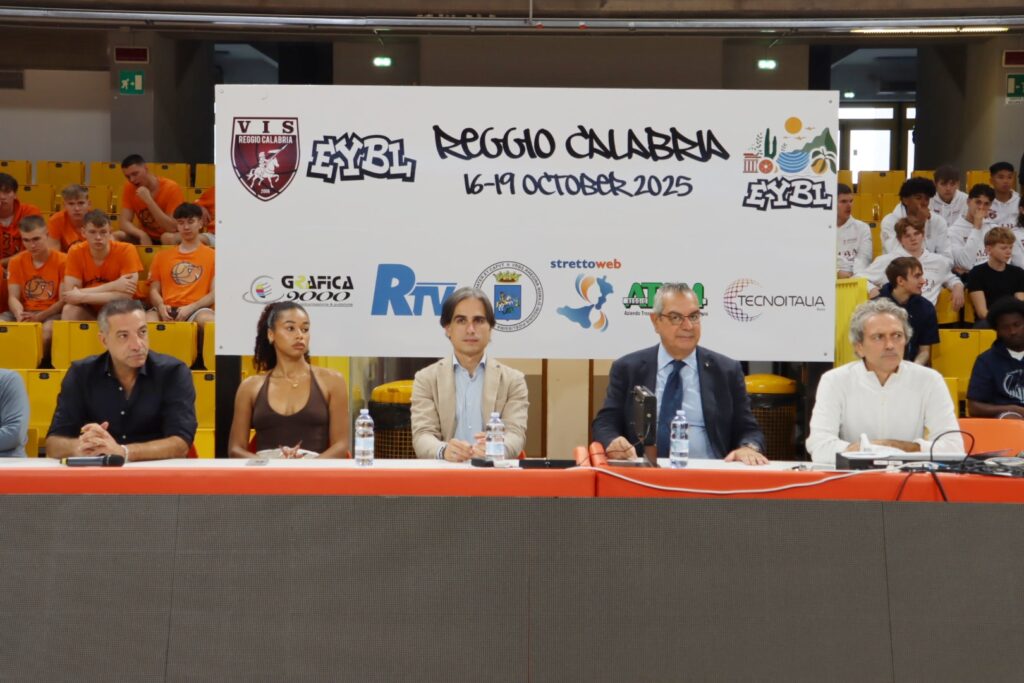 Cerimonia d'Apertura EYBL 2025