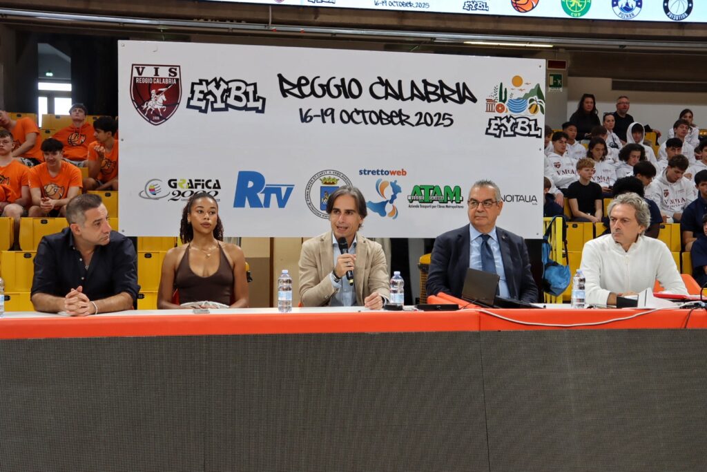 Cerimonia d'Apertura EYBL 2025