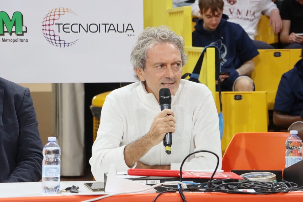 Cerimonia d'Apertura EYBL 2025