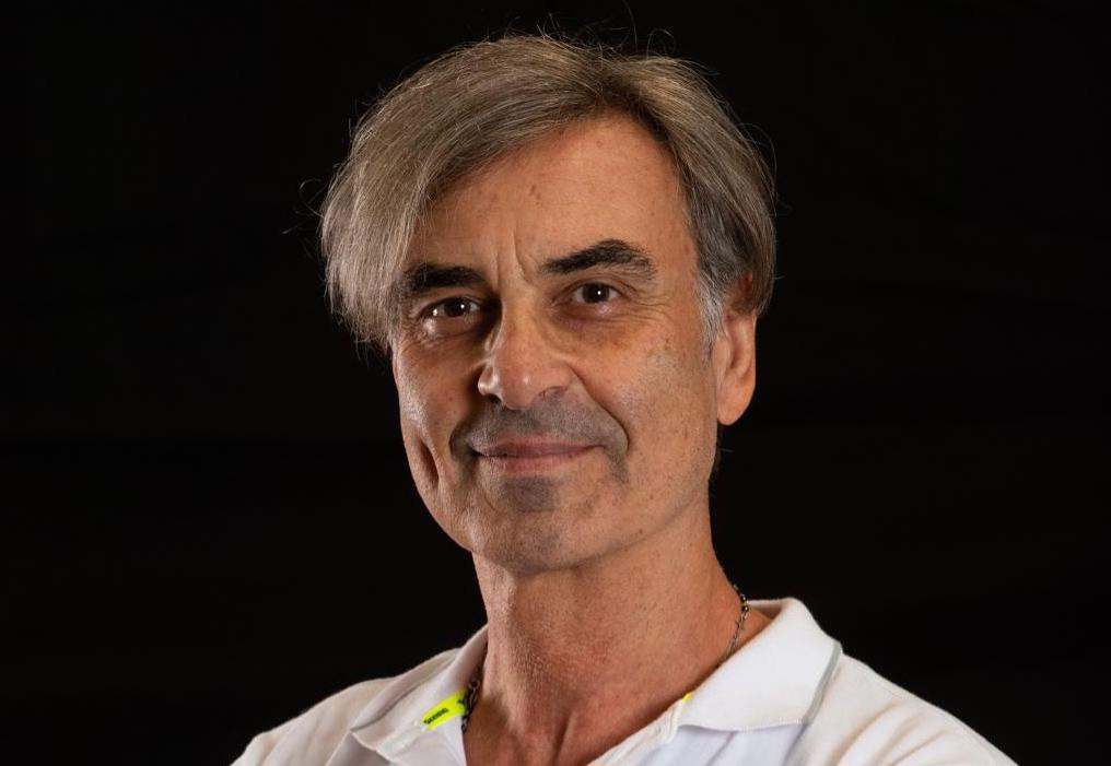 Cesare Pellegrino Domotek Volley