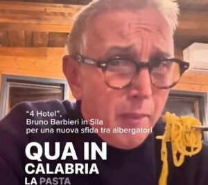 Chef Barbieri Calabria