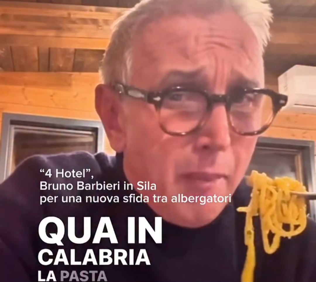 Chef Barbieri Calabria